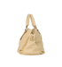 Intrecciato Butterfly Zip Tote, bottom view
